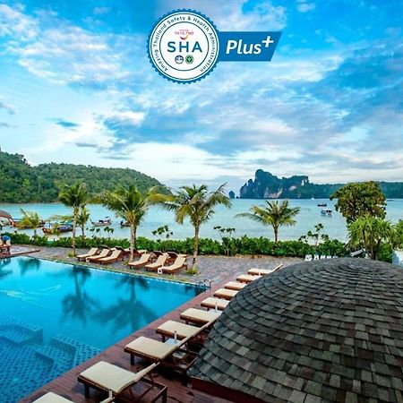 Phi Phi Harbour View Hotel-SHA Extra Plus Esterno foto